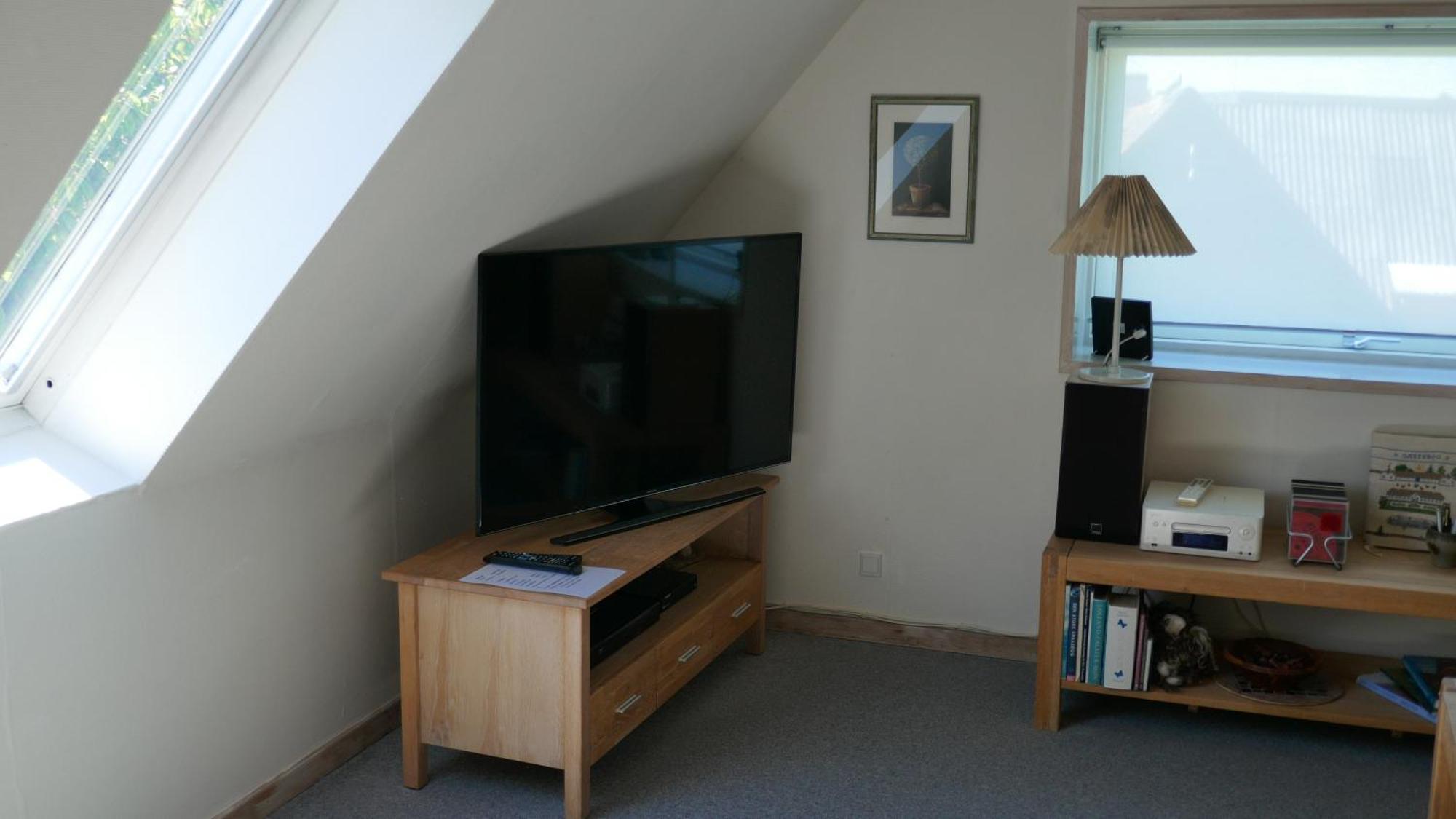 Ferienwohnung Gard Borre Exterior foto