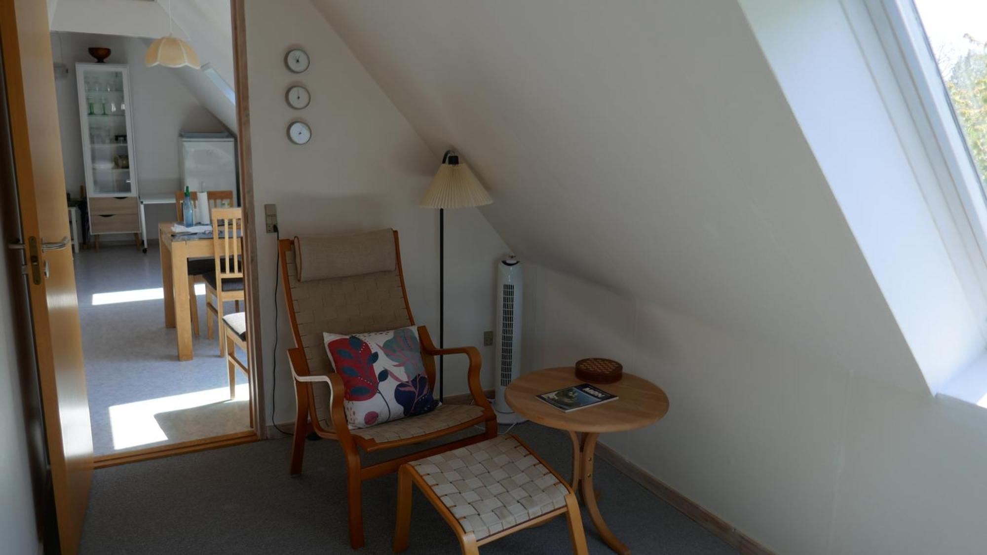 Ferienwohnung Gard Borre Exterior foto