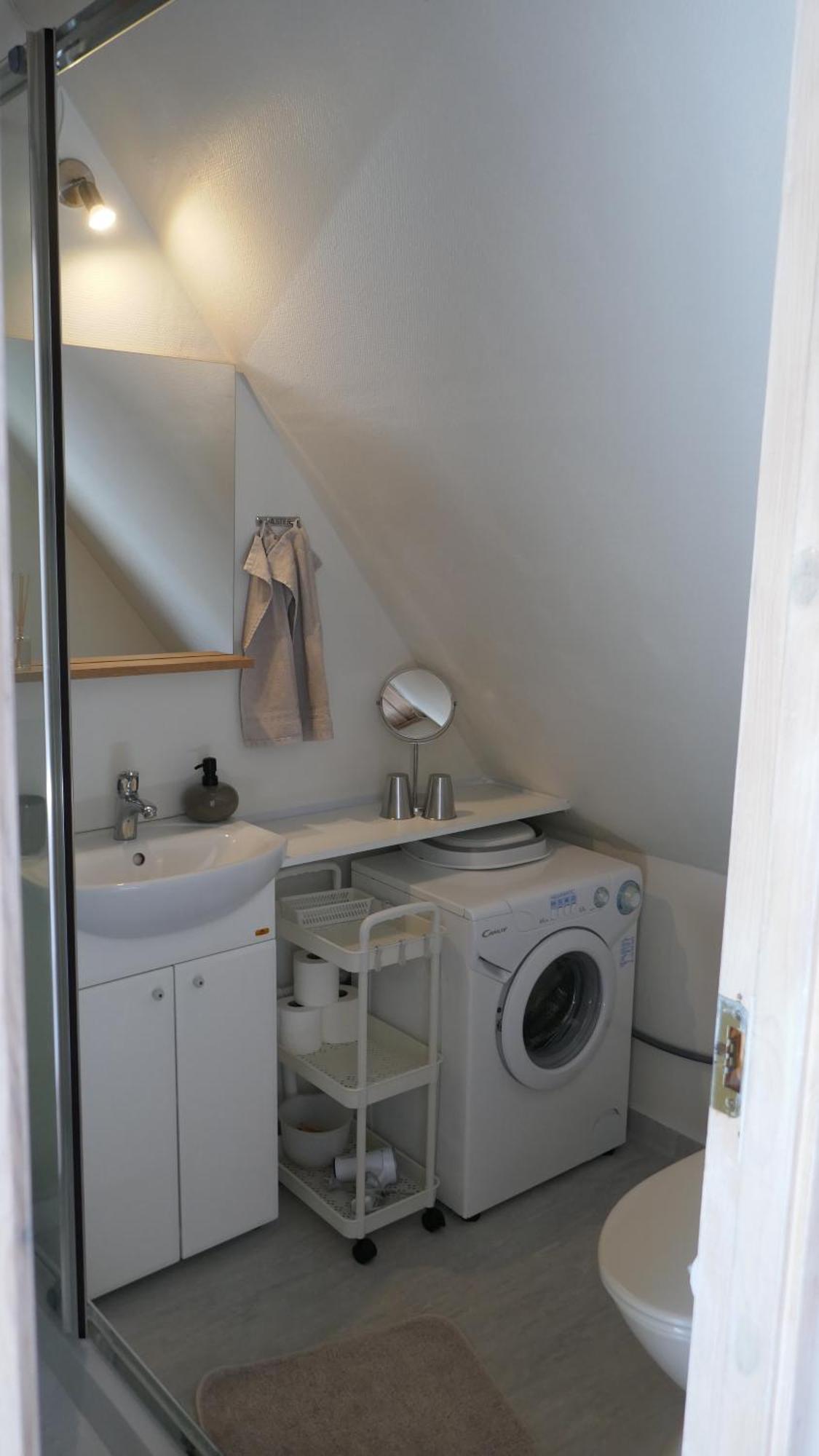 Ferienwohnung Gard Borre Exterior foto