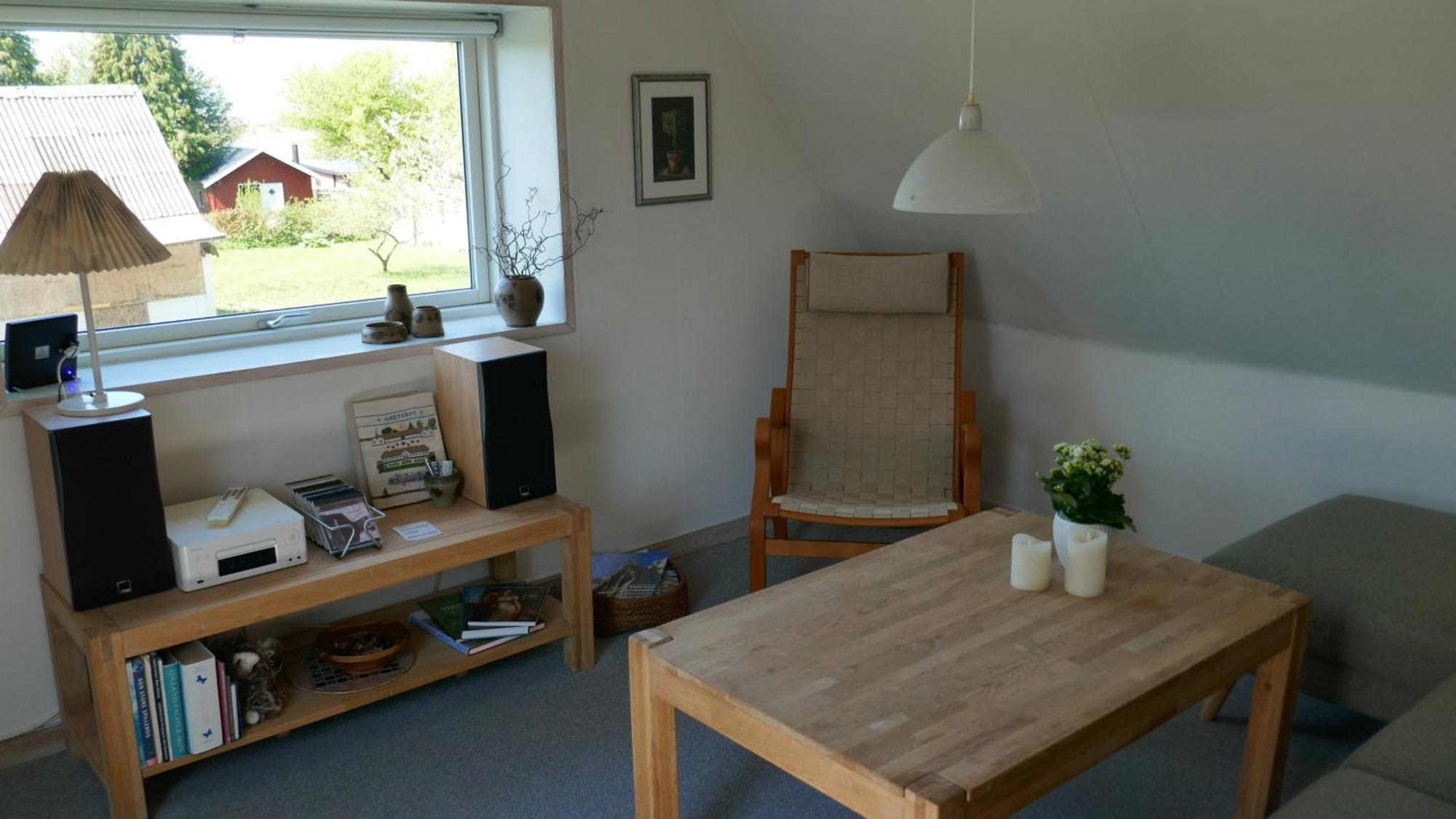 Ferienwohnung Gard Borre Exterior foto