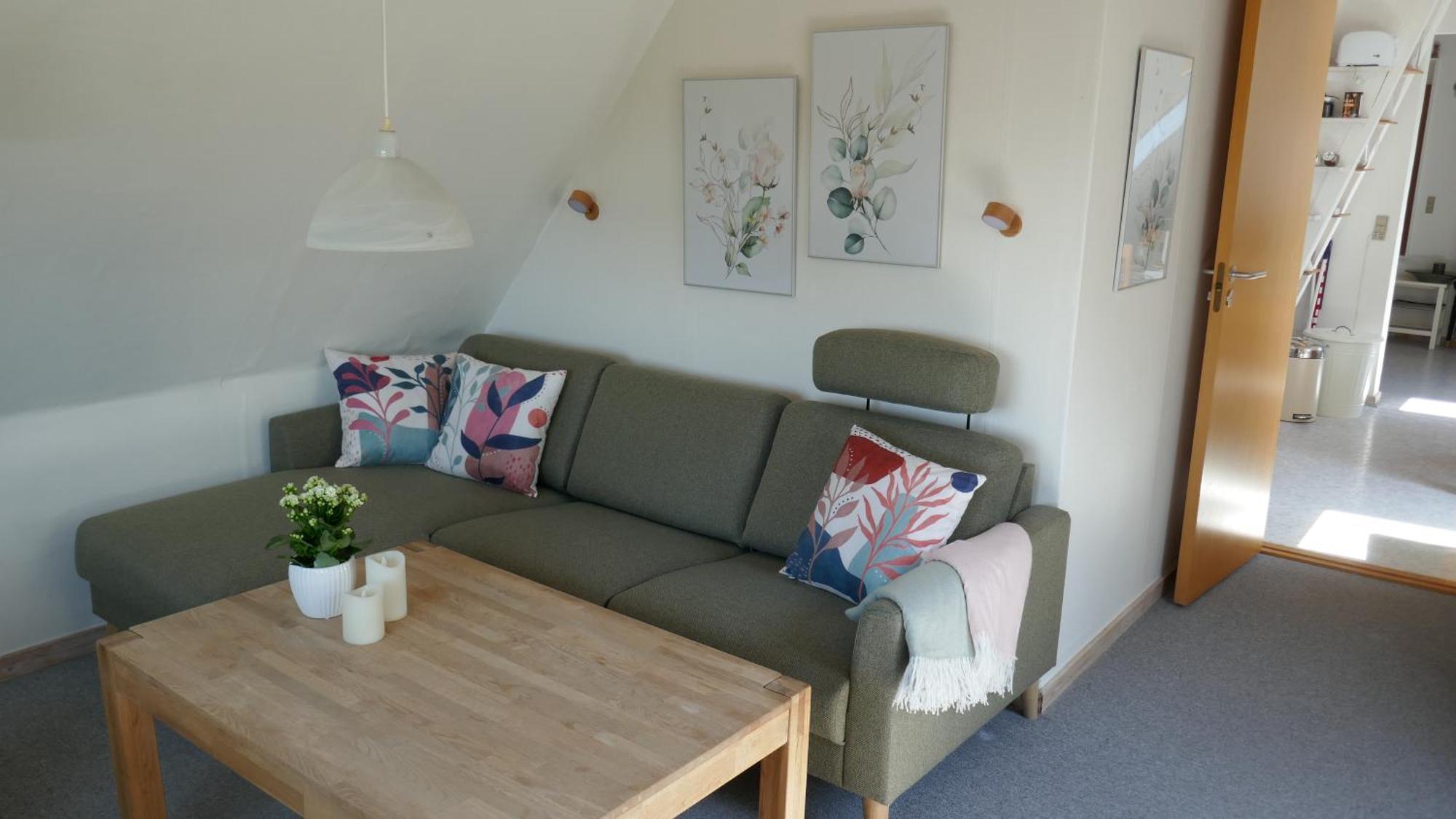Ferienwohnung Gard Borre Exterior foto