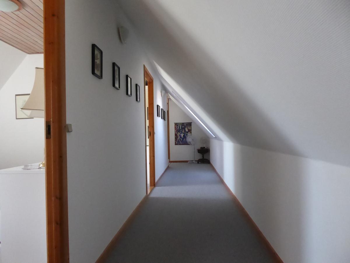 Ferienwohnung Gard Borre Exterior foto